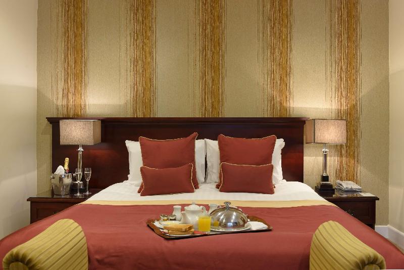 Best Western Plus The Connaught Hotel and Spa - Oda