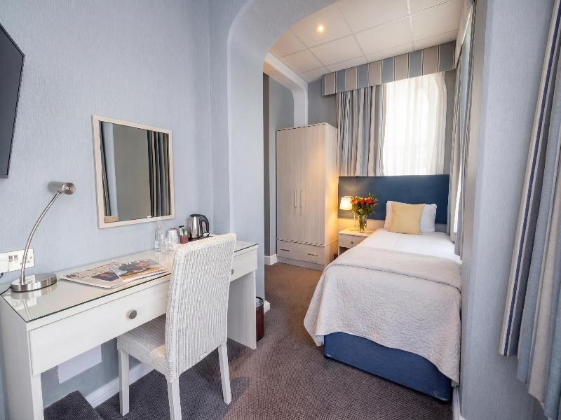 Best Western Plus The Connaught Hotel and Spa - Oda