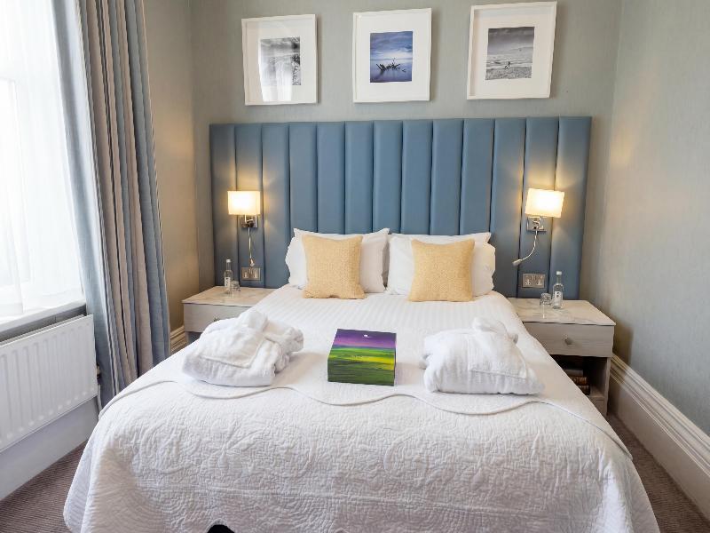 Best Western Plus The Connaught Hotel and Spa - Oda