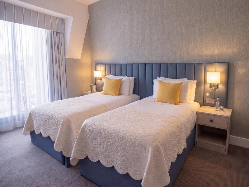 Best Western Plus The Connaught Hotel and Spa - Oda