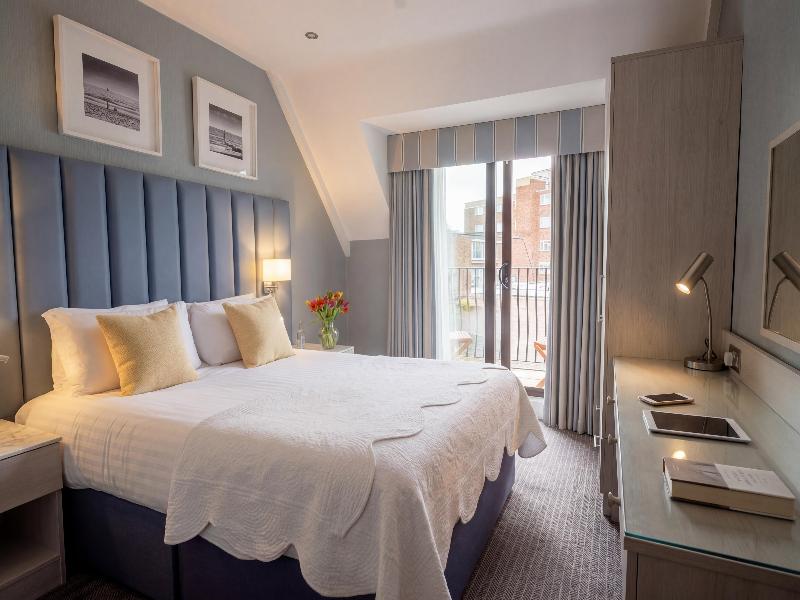 Best Western Plus The Connaught Hotel and Spa - Oda