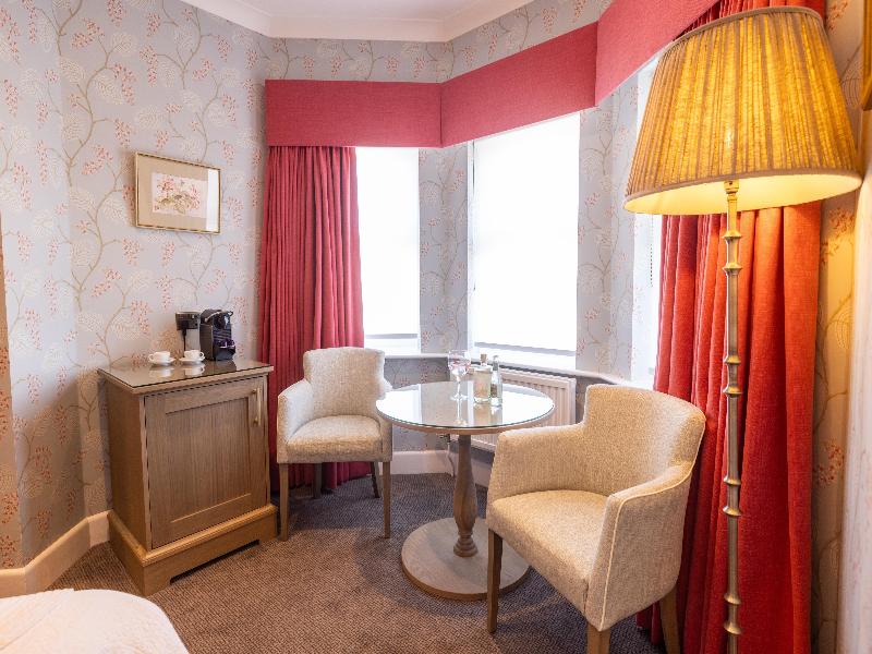 Best Western Plus The Connaught Hotel and Spa - Oda