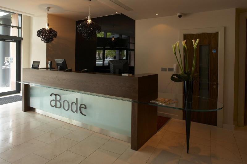 Abode Chester - Lobi