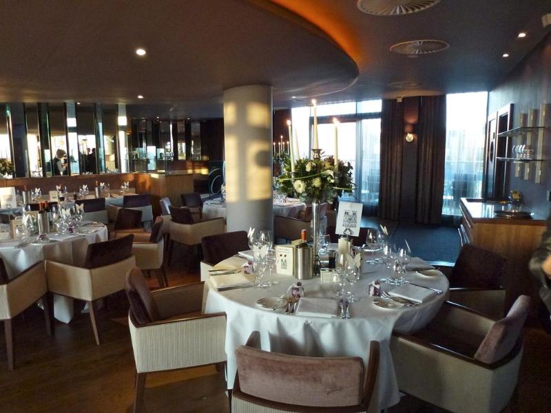 Abode Chester - Restoran