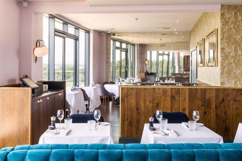 Abode Chester - Restoran