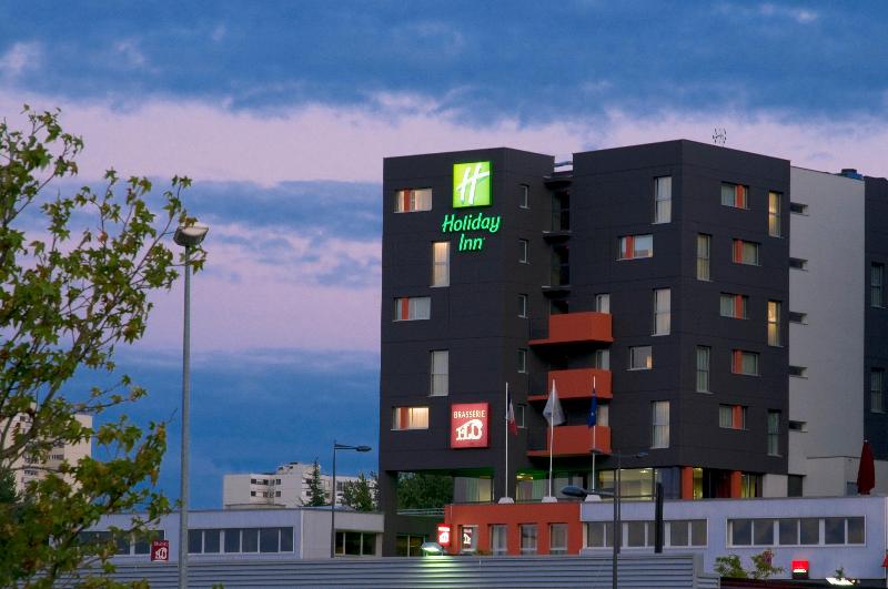 Holiday Inn Mulhouse - Genel