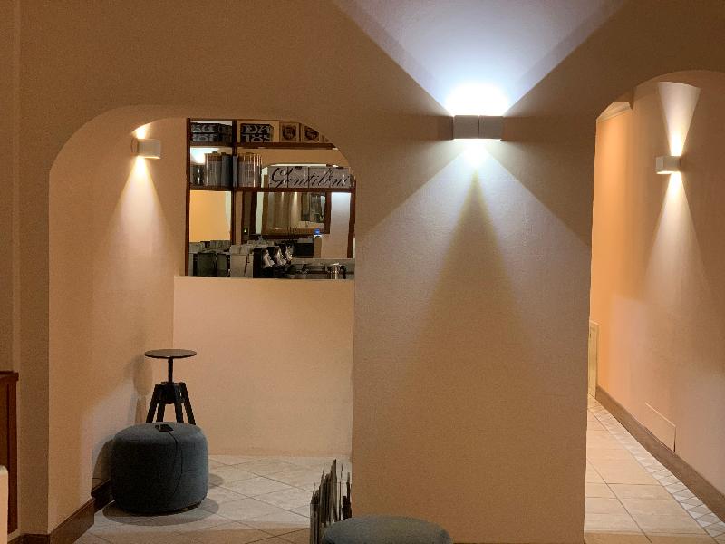 Albergo delle Regioni - Genel