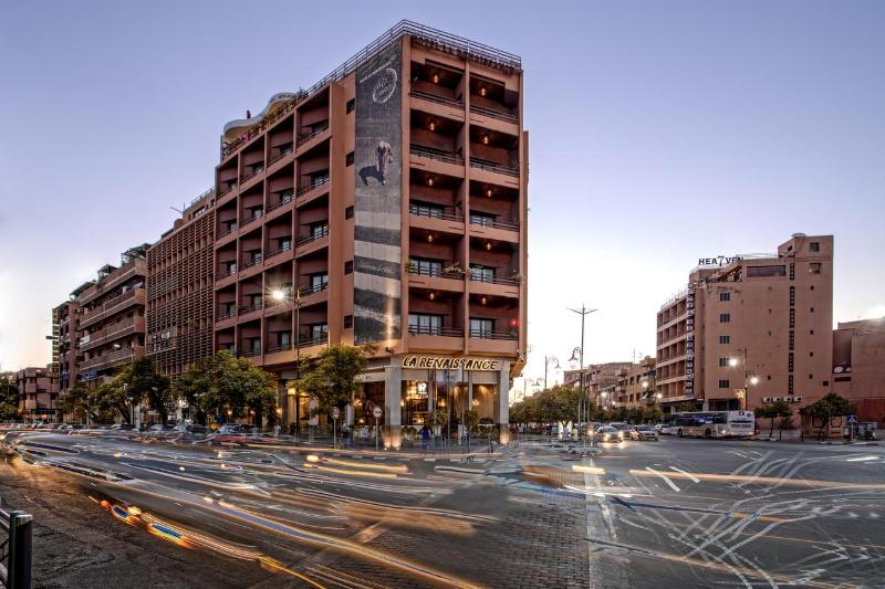Hotel La Renaissance Marrakech - Genel