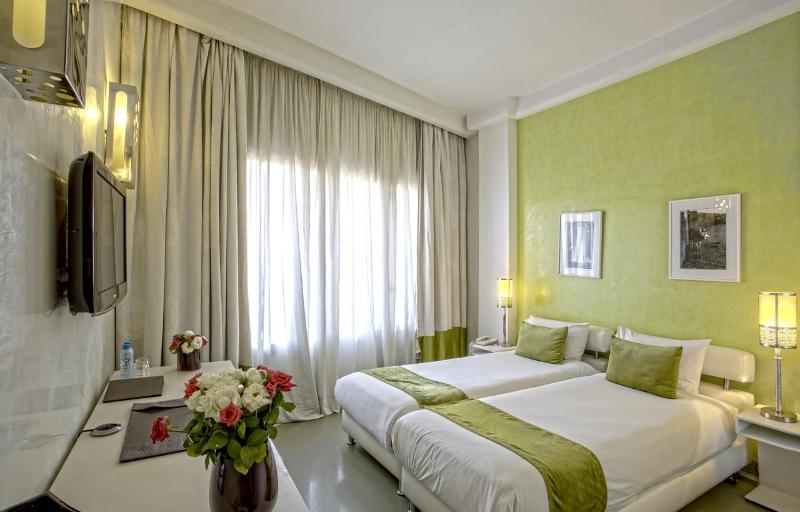 Hotel La Renaissance Marrakech - Oda