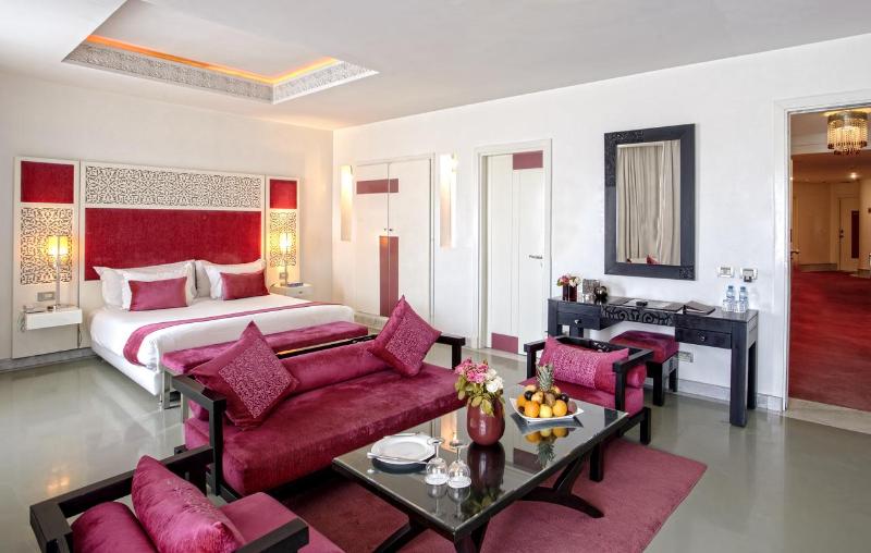 Hotel La Renaissance Marrakech - Oda