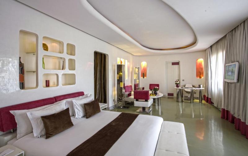 Hotel La Renaissance Marrakech - Oda