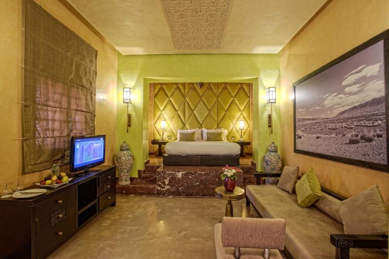 Hotel La Renaissance Marrakech - Oda