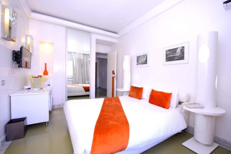 Hotel La Renaissance Marrakech - Oda
