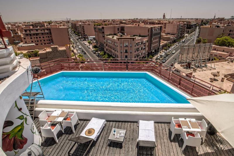 Hotel La Renaissance Marrakech - Havuz