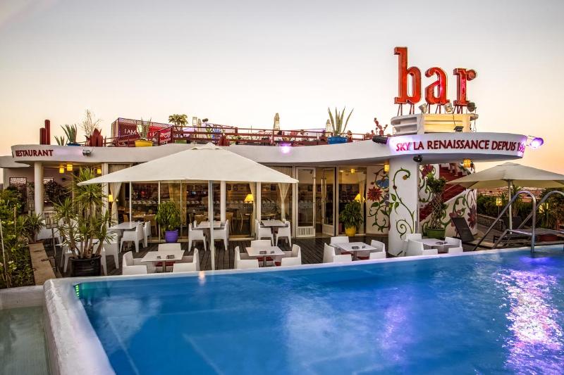 Hotel La Renaissance Marrakech - Havuz