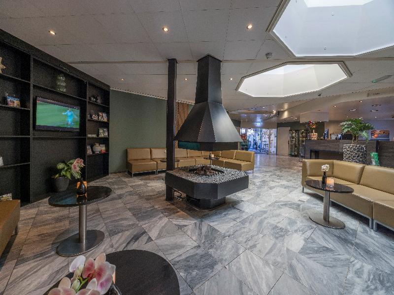Fletcher Resort-Hotel Zutphen - Lobi