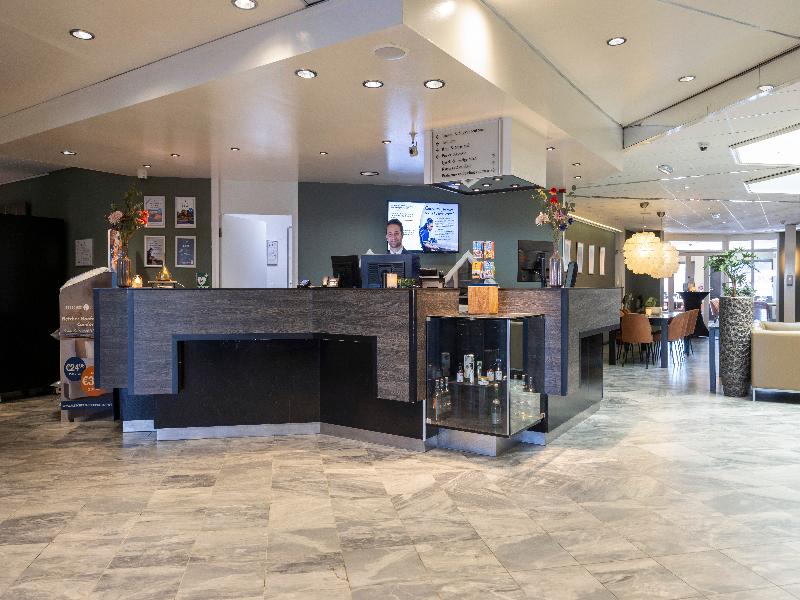 Fletcher Resort-Hotel Zutphen - Lobi