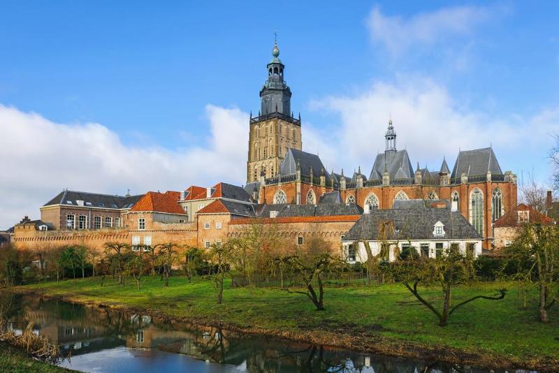 Fletcher Resort-Hotel Zutphen - Genel