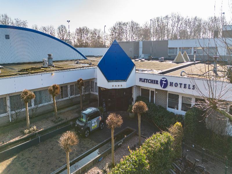 Fletcher Resort-Hotel Zutphen - Genel