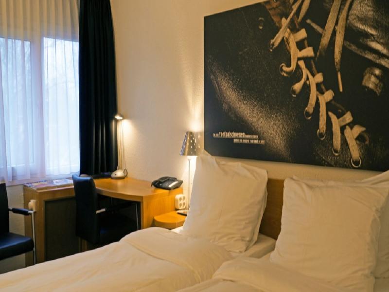 Fletcher Resort-Hotel Zutphen - Oda