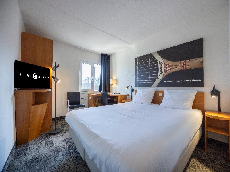 Fletcher Resort-Hotel Zutphen - Oda