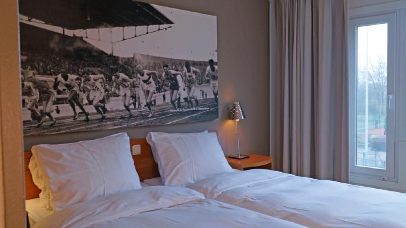 Fletcher Resort-Hotel Zutphen - Oda