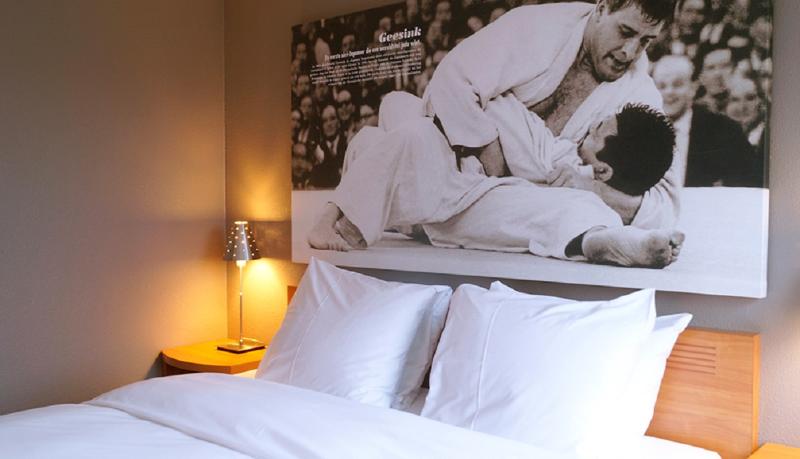 Fletcher Resort-Hotel Zutphen - Oda
