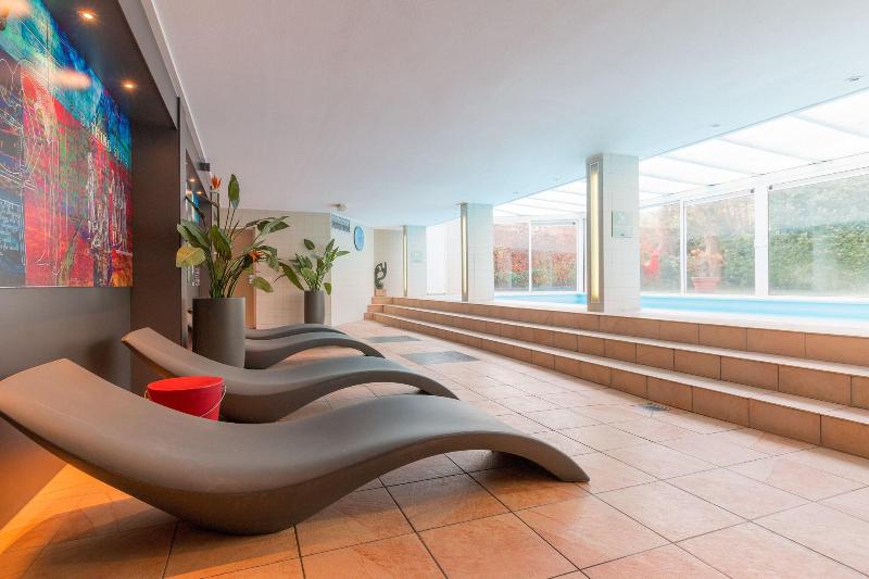 Fletcher Resort-Hotel Zutphen - Havuz
