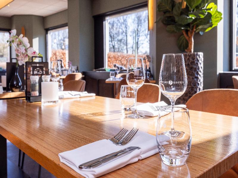 Fletcher Resort-Hotel Zutphen - Restoran