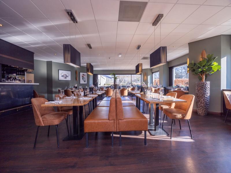 Fletcher Resort-Hotel Zutphen - Restoran