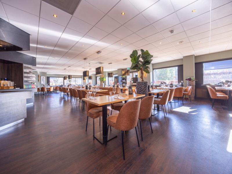 Fletcher Resort-Hotel Zutphen - Restoran