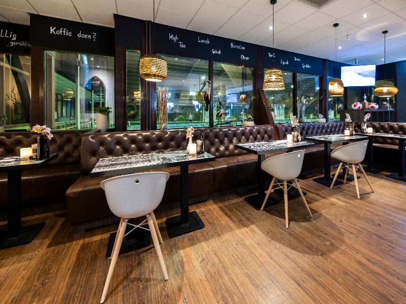 Fletcher Resort-Hotel Zutphen - Restoran