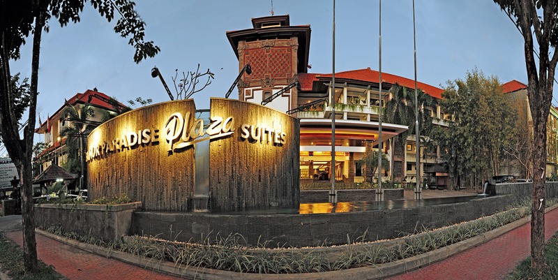 Prime Plaza Suite - Genel