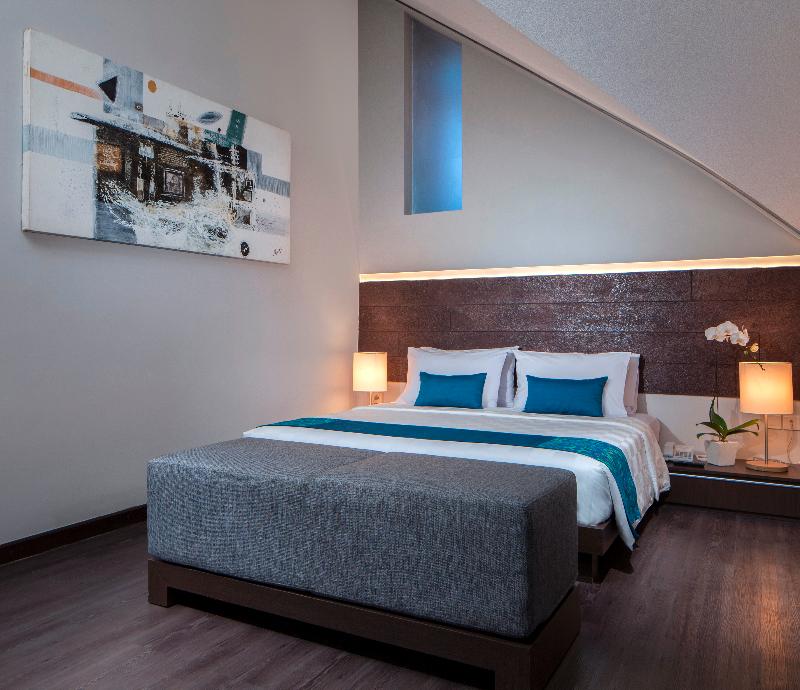 Prime Plaza Suite - Oda