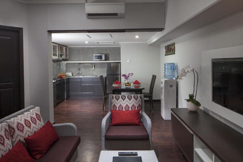 Prime Plaza Suite - Oda