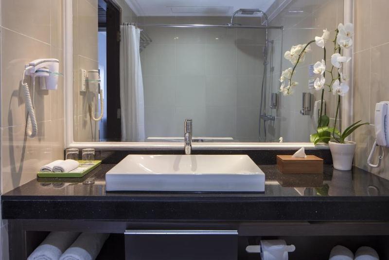Prime Plaza Suite - Oda