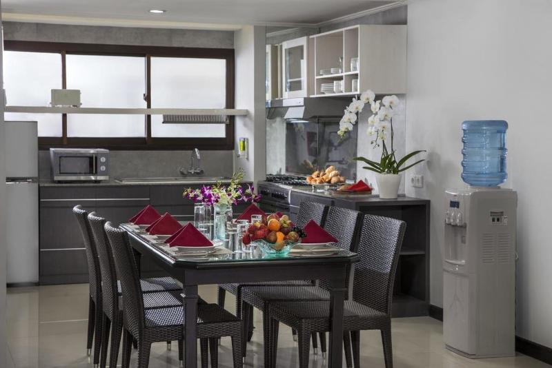 Prime Plaza Suite - Oda