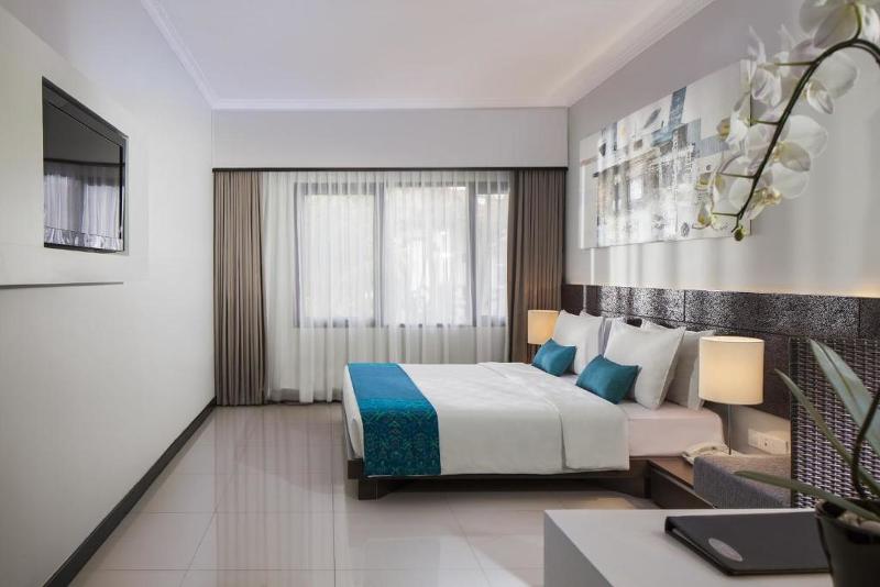 Prime Plaza Suite - Oda