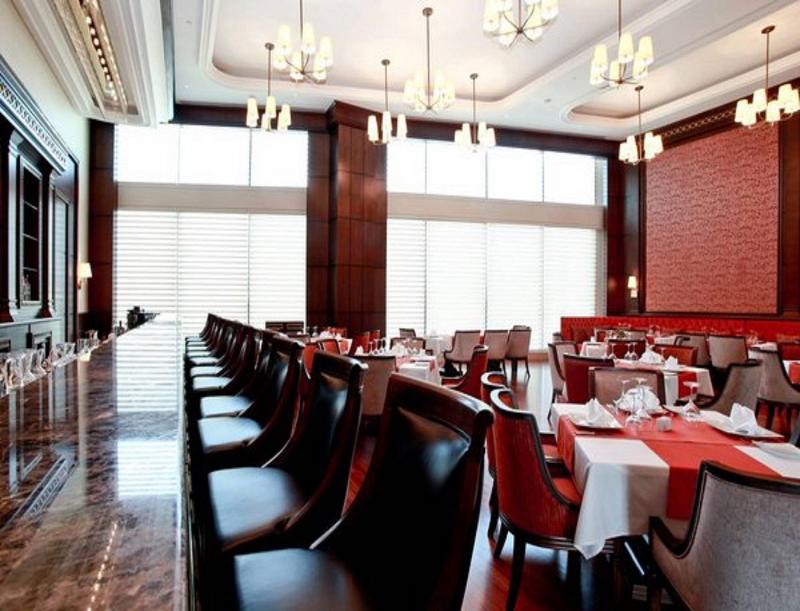 Crowne Plaza İSTANBUL - ASYA by IHG - Bar