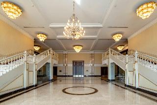 Crowne Plaza İSTANBUL - ASYA by IHG fotoÄŸrafÄ±