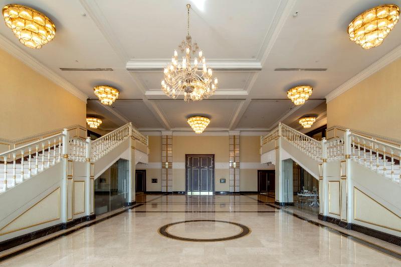Crowne Plaza İSTANBUL - ASYA by IHG - Lobi