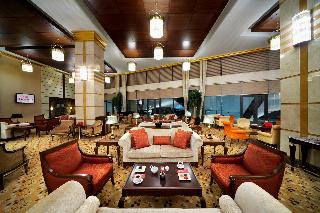 Crowne Plaza İSTANBUL - ASYA by IHG fotoÄŸrafÄ±