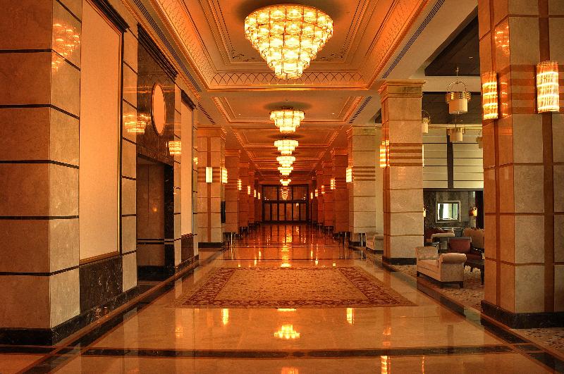 Crowne Plaza İSTANBUL - ASYA by IHG - Lobi