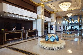 Crowne Plaza İSTANBUL - ASYA by IHG fotoÄŸrafÄ±