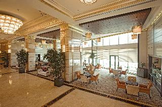 Crowne Plaza İSTANBUL - ASYA by IHG fotoÄŸrafÄ±
