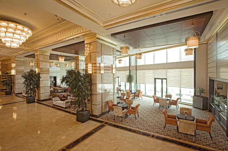 Crowne Plaza İSTANBUL - ASYA by IHG - Lobi