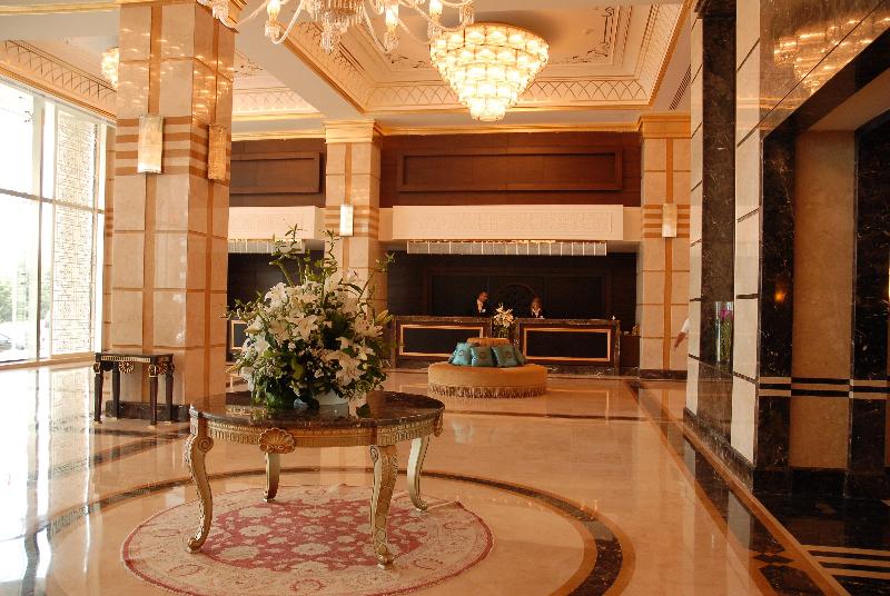 Crowne Plaza İSTANBUL - ASYA by IHG - Lobi