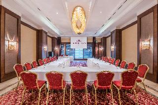 Crowne Plaza İSTANBUL - ASYA by IHG fotoÄŸrafÄ±