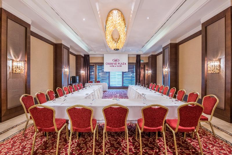 Crowne Plaza İSTANBUL - ASYA by IHG - Toplantı