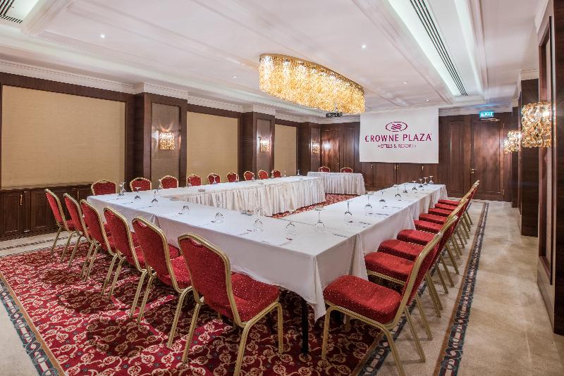 Crowne Plaza İSTANBUL - ASYA by IHG - Toplantı